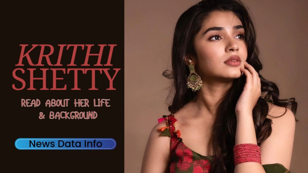 krithi shetty
