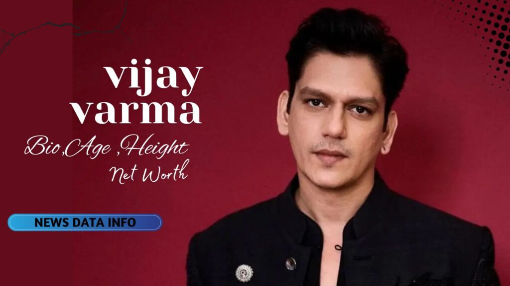 vijay varma