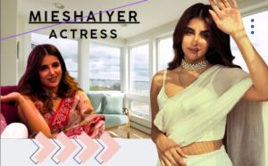 Miesha Iyer