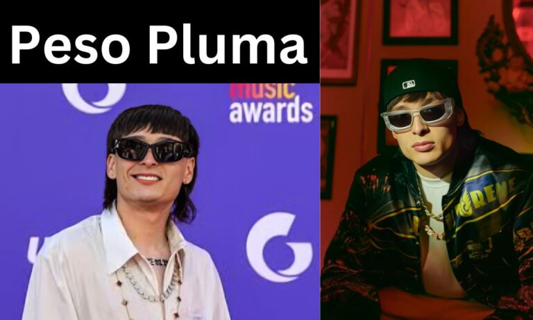 Peso Pluma