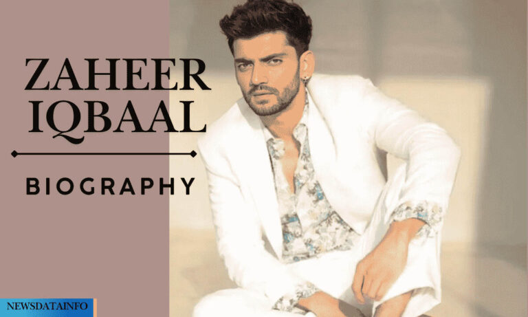 Zaheer Iqbal