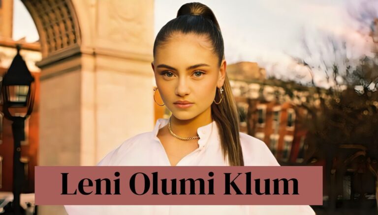 Leni Olumi Klum
