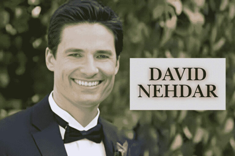 David Nehdar