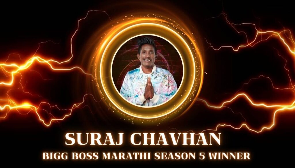 Bigg Boss Marathi Season 5 Winner