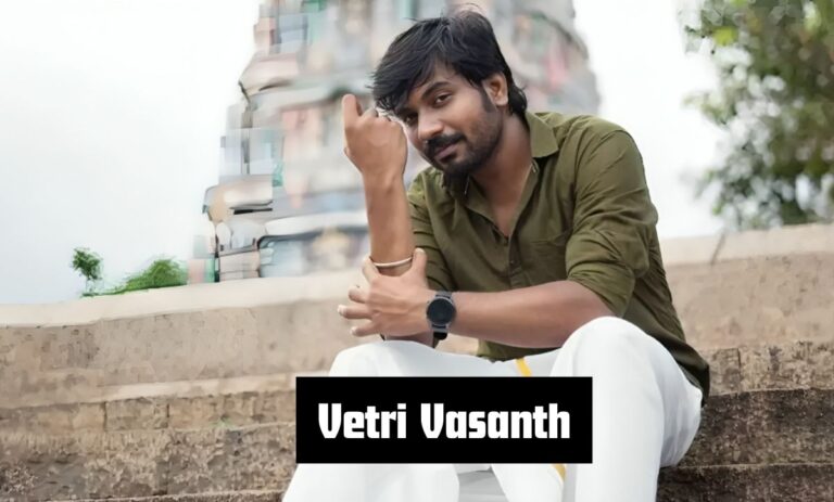 Vetri Vasanth