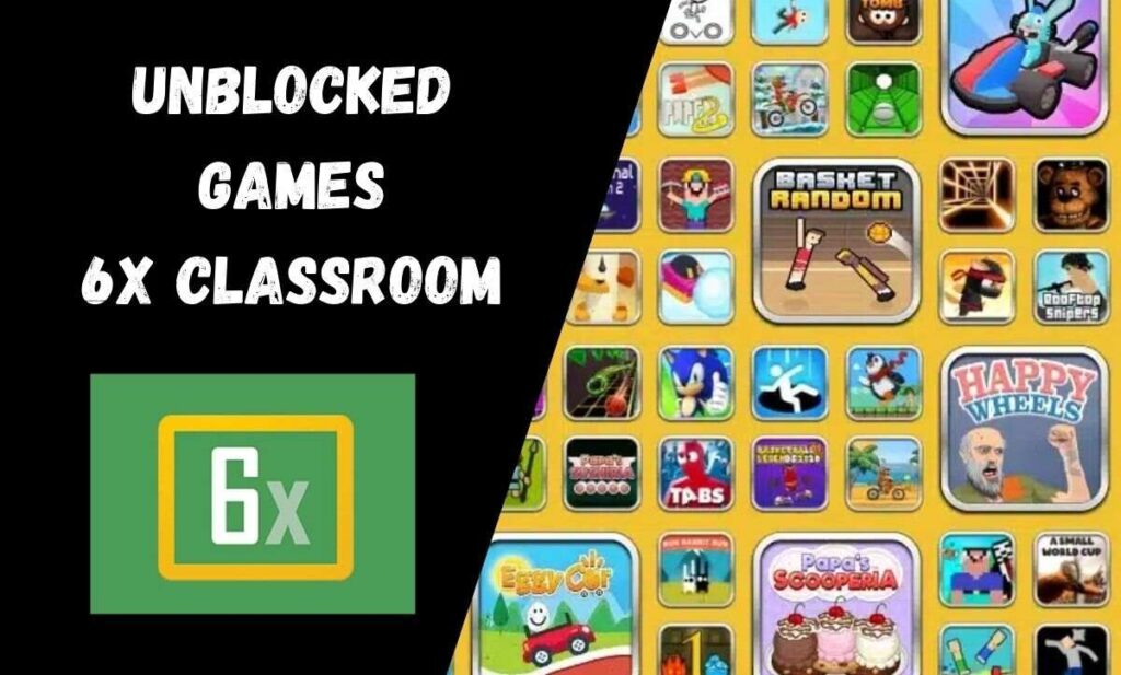 Classroom 6x
