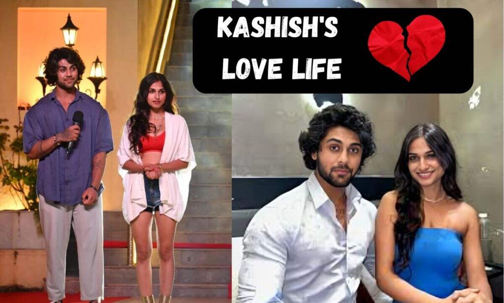 Kashish Kapoor Relationship