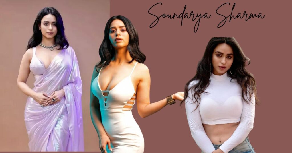 Soundarya Sharma