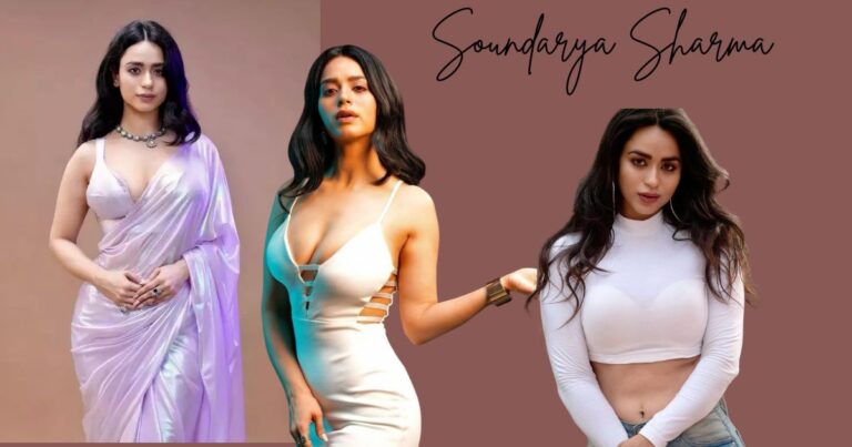 Soundarya Sharma