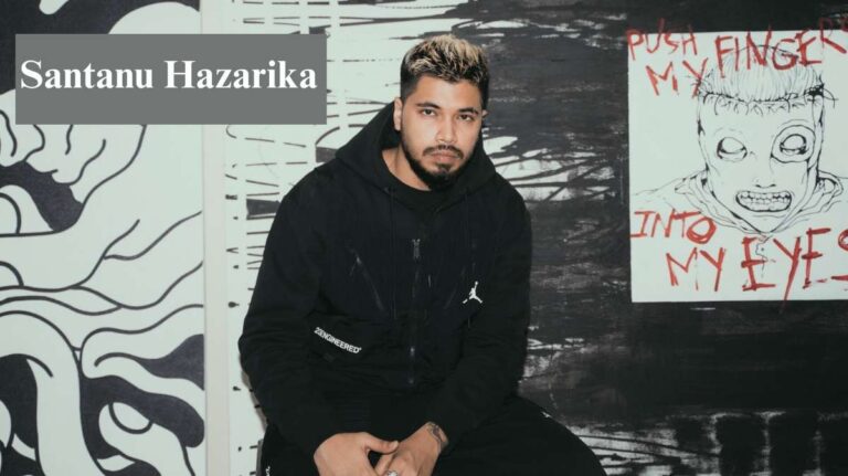 santanu hazarika