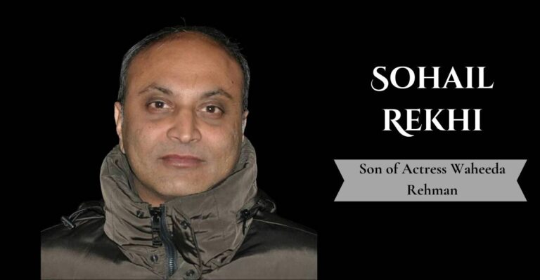 sohail rekhi