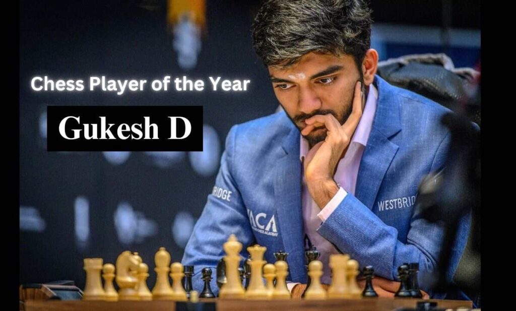Gukesh Dommaraju