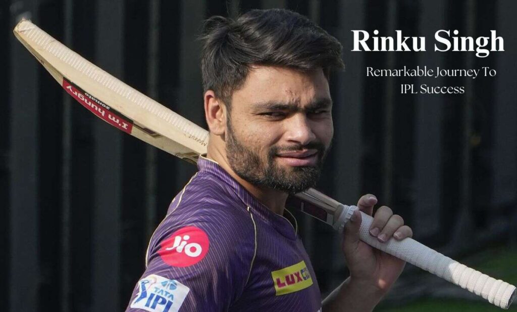Rinku Singh