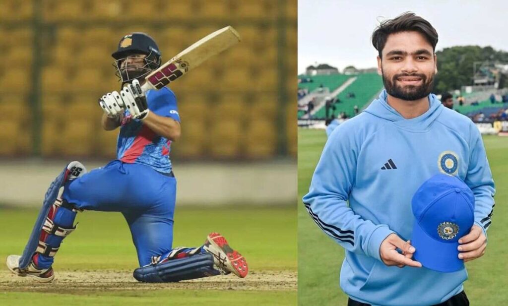 Rinku Singh IPL Career 