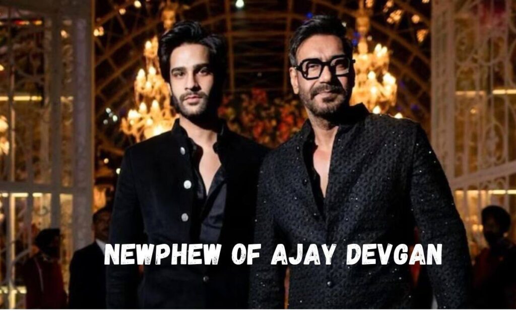  Nephew of Ajay Devgan