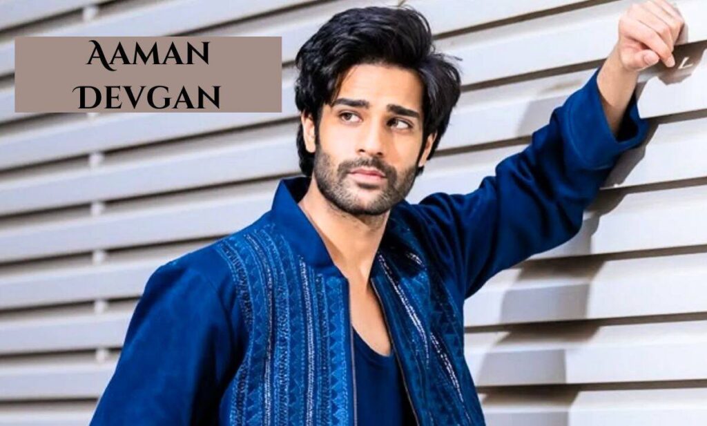 Aaman Devgan