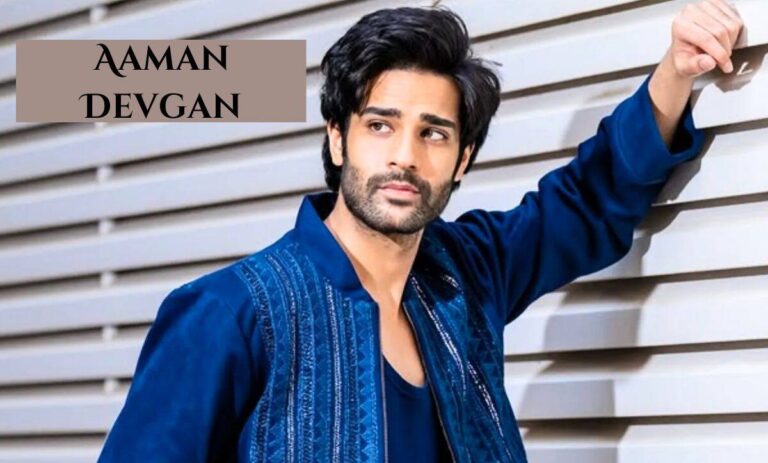 Aaman Devgan