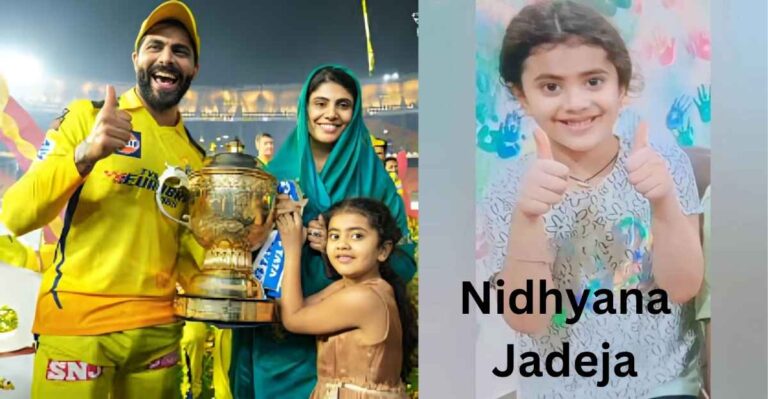 Nidhyana Jadeja