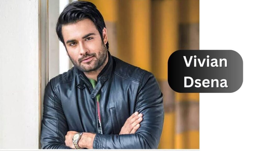 Vivian Dsena