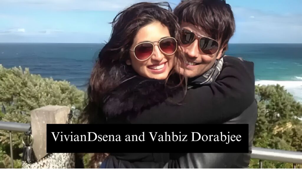 Vivian Dsena First Wife
