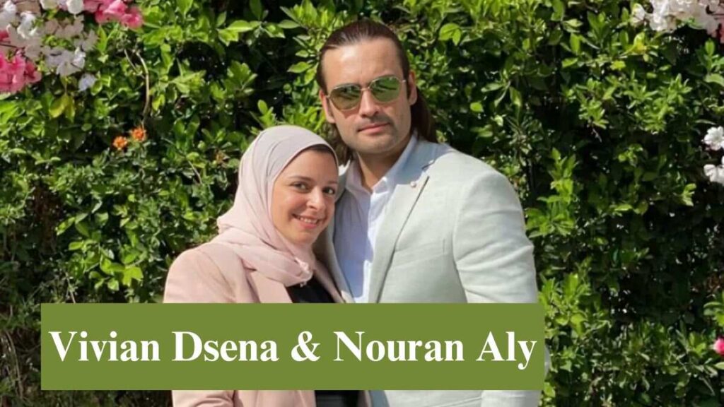 Vivian Dsena Second Wife