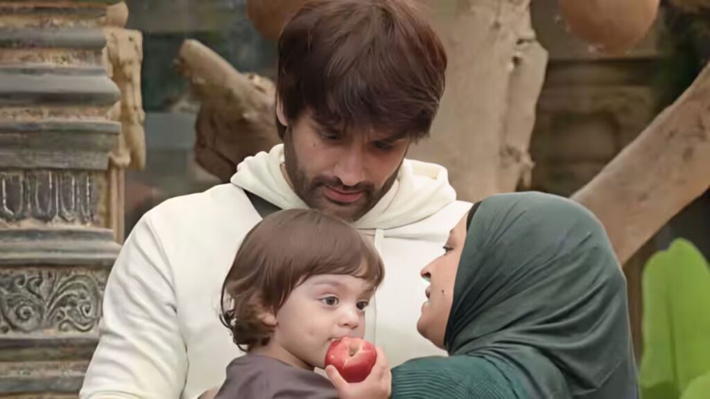 Vivian Dsena children