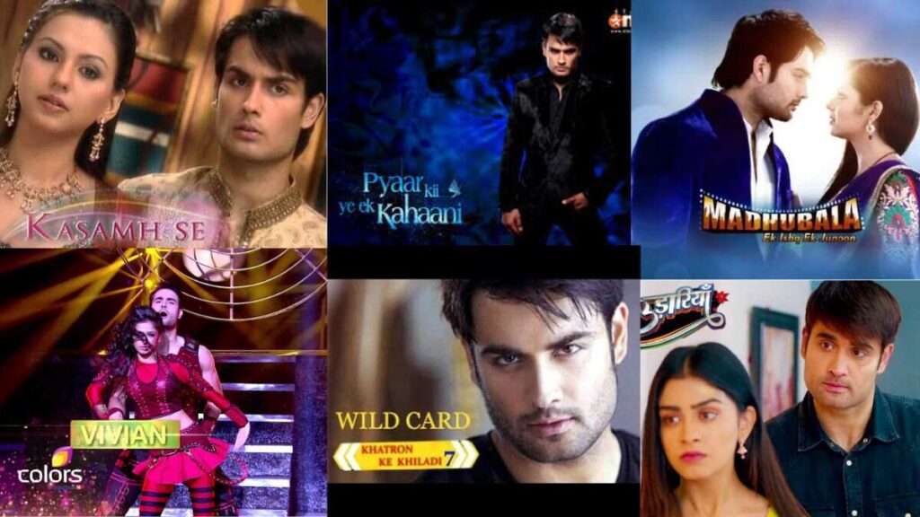 Vivian TV Serials and Reality Shows