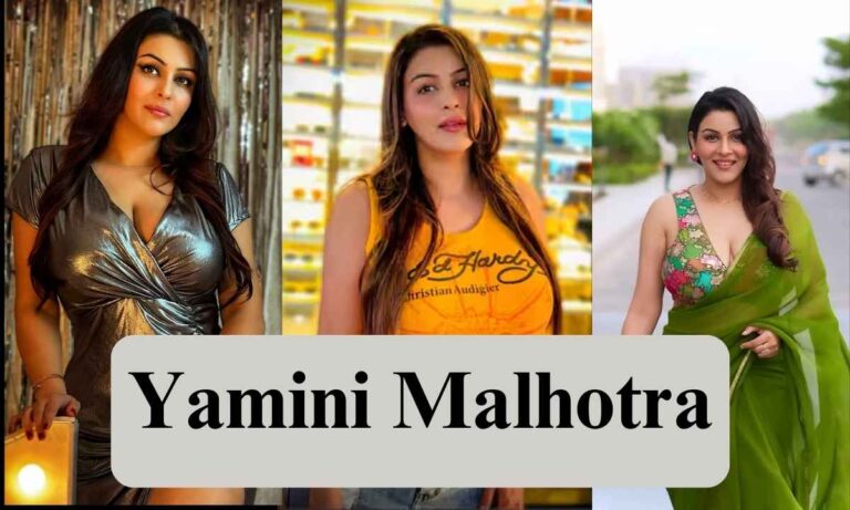 Yamini Malhotra