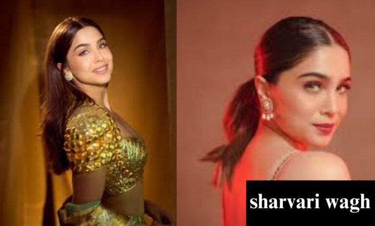 sharvari wagh