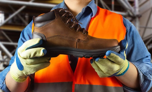 Nitti safety shoes