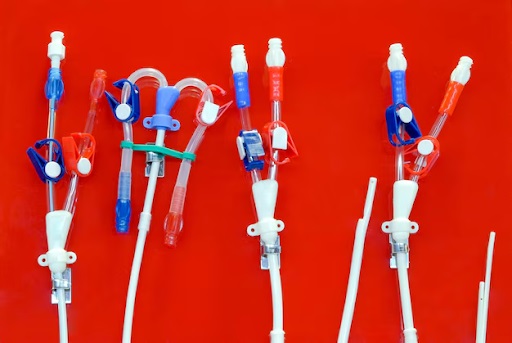PTFE tubings for medical industry