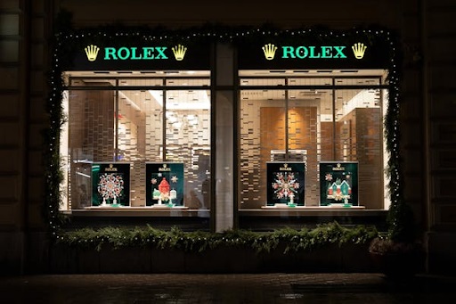 Horology Maison Rolex Reseller