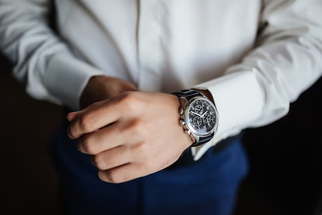A Modern Take on Classic Chronographs