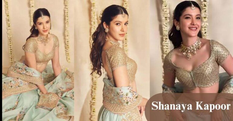 Shanaya Kapoor