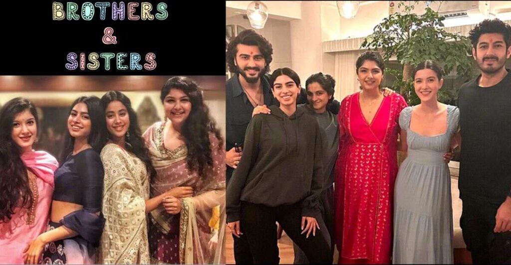 Shanaya’s Cousins