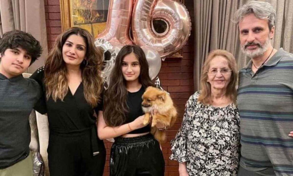 Rasha’s Family