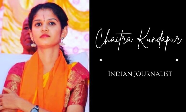 Chaitra Kundapur