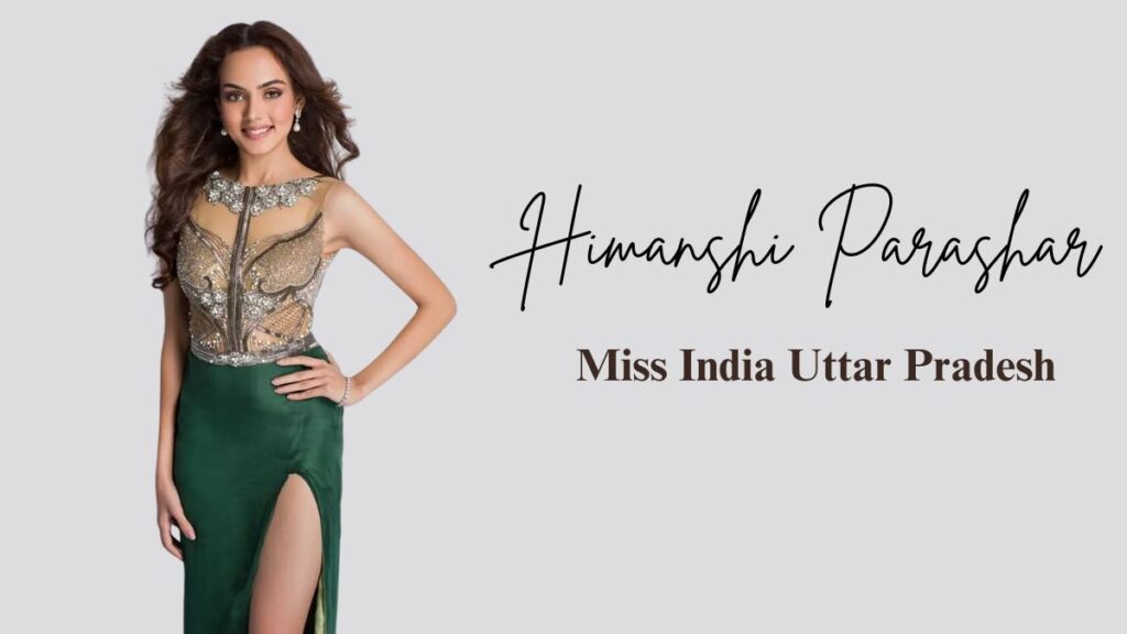 Fbb Femina Miss India Uttar Pradesh