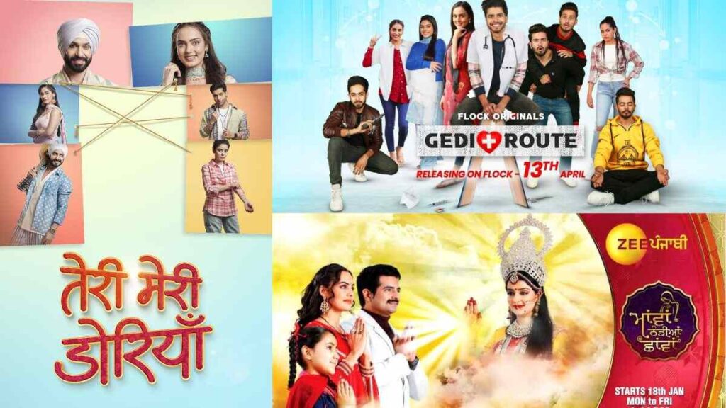 Himanshi Parashar Movies And TV Shows