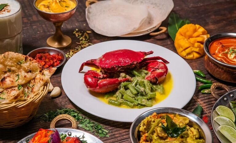 Indian Cuisine Catering for Corporate Events in Singapore