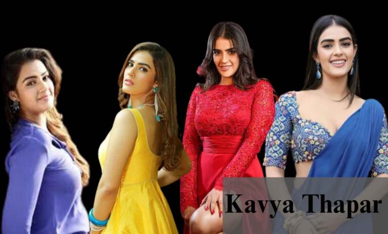 Kavya Thapar
