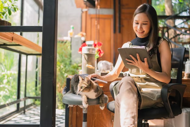 Pet Cafés in Singapore for Animal Lovers