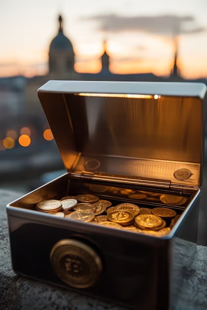 Secure Gold Storage Solutions in Singapore