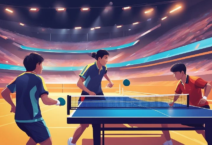 Table Tennis Academies in Singapore for Beginners