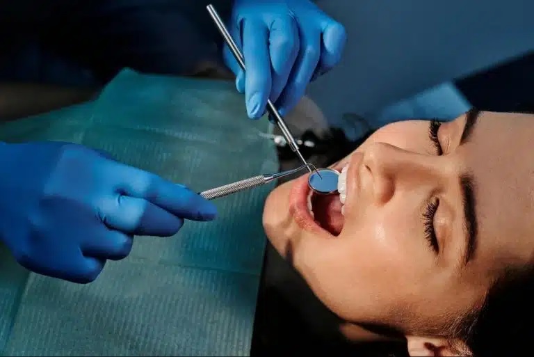 Tooth Filling Costs in Singapore