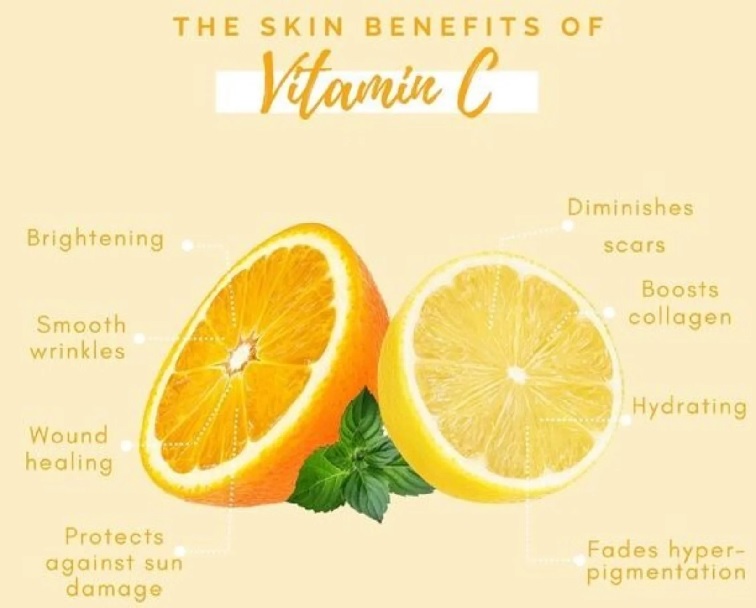 Vitamin C Serum for Healthy and Glowing Skin