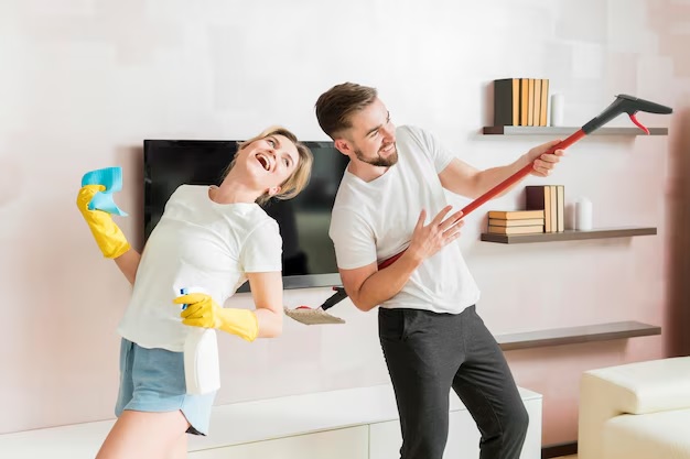 a Spotless Property for the Next Occupant