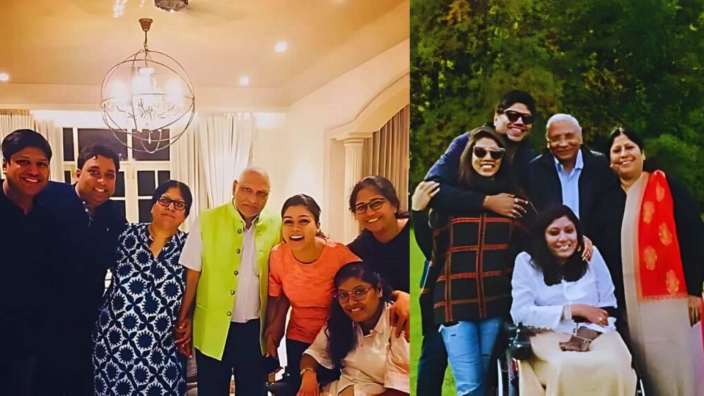 peyush bansal family