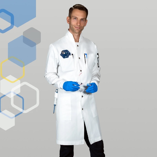 the Right Lab Coat