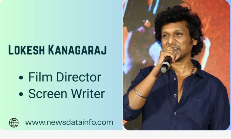 Lokesh Kanagaraj